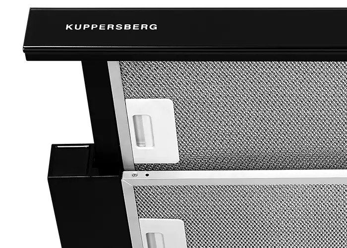 Встраиваемая вытяжка Kuppersberg SLIMLUX IV 60 GB фото 4 в Ростове-на-Дону