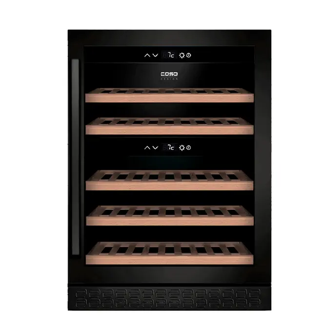 Холодильник винный CASO WineChef Pro 40 black фото 1 в Ростове-на-Дону