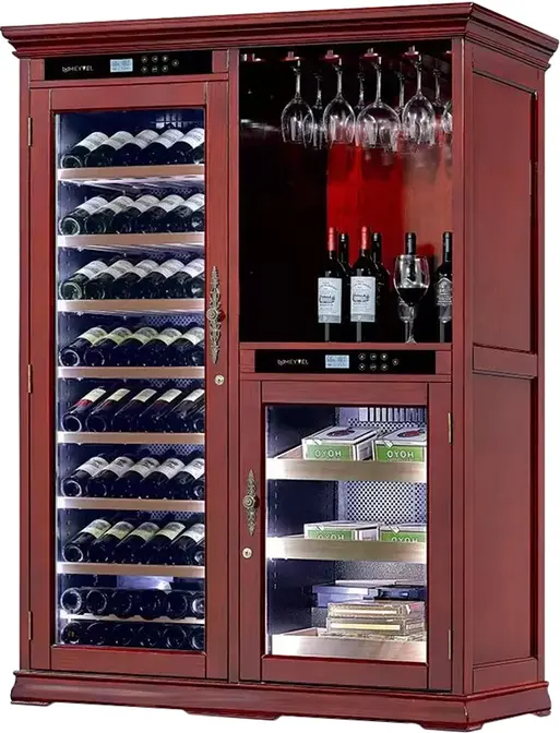 Винный холодильник Meyvel MV108-WM2-BAR-HUM фото 1 в Ростове-на-Дону