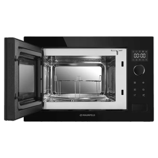 Микроволновая печь MAUNFELD XBMO251GB Glossy фото 3 в Ростове-на-Дону