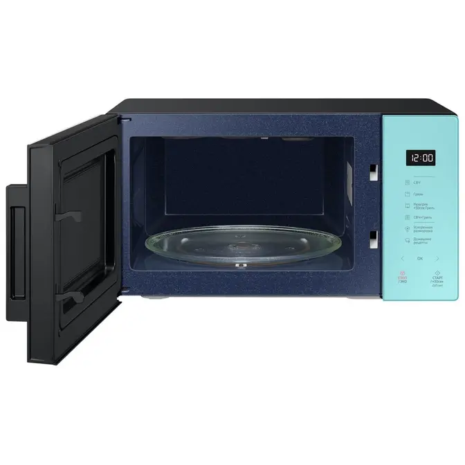 Микроволновая печь Samsung MG23T5018AN/BW фото 2 в Ростове-на-Дону