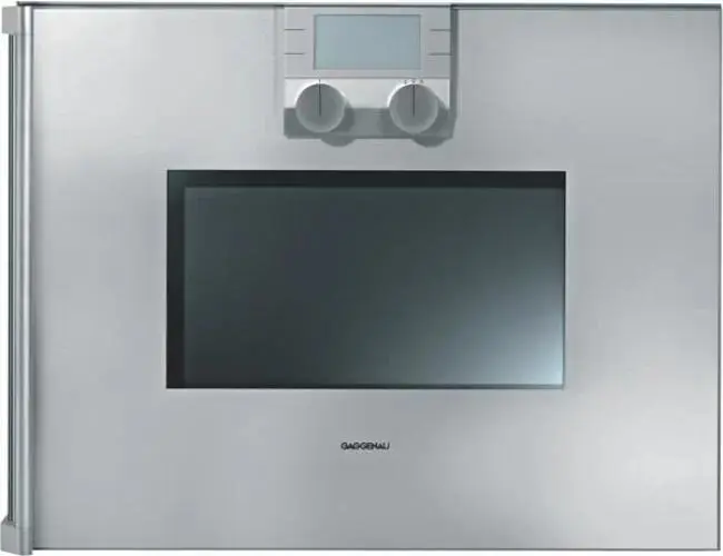 Духовой шкаф-пароварка Gaggenau BS 224-130 фото 1 в Ростове-на-Дону Духовой шкаф-пароварка Gaggenau BS 224-130 фото 1 в Ростове-на-Дону