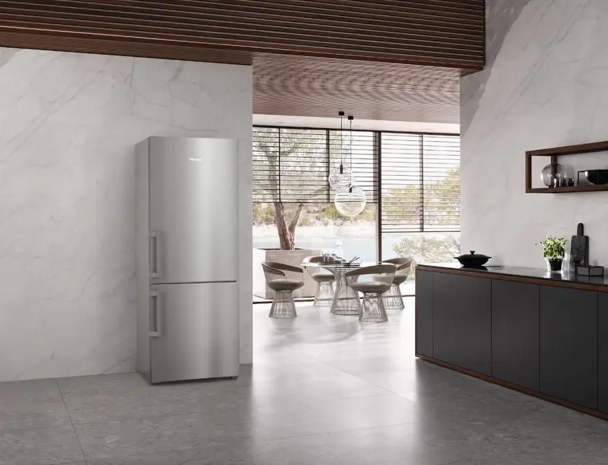 Холодильник Miele KFN 4796 CD EL сталь фото 6 в Ростове-на-Дону