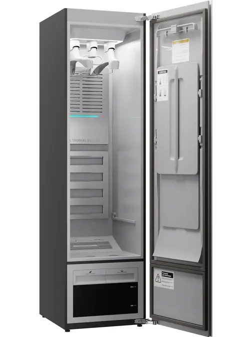 Паровой шкаф HIBERG SD 5GW фото 5 в Ростове-на-Дону