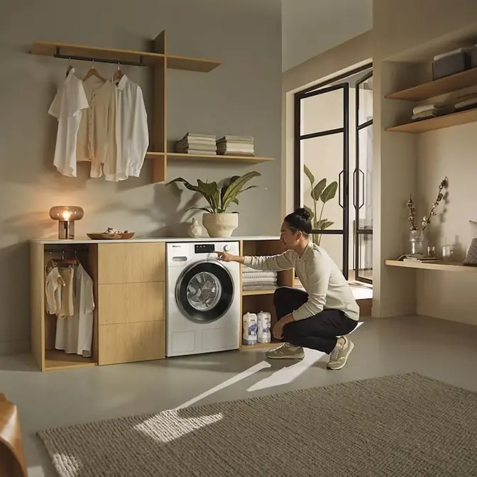 Стиральная машина Miele WWG760WPS фото 5 в Ростове-на-Дону