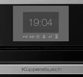 Компактный духовой шкаф с микроволнами Kuppersbusch CBM 6550.0 S1 фото 4 в Ростове-на-Дону