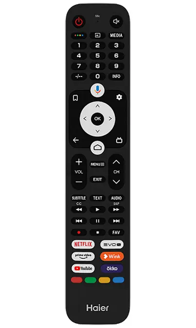 Телевизор HAIER 32 LED S2 фото 5 в Ростове-на-Дону