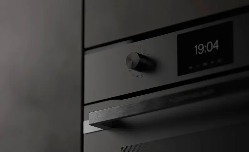 Компактный духовой шкаф Kuppersbusch CBM 6330.0 KSM6 MattBlack фото 4 в Ростове-на-Дону