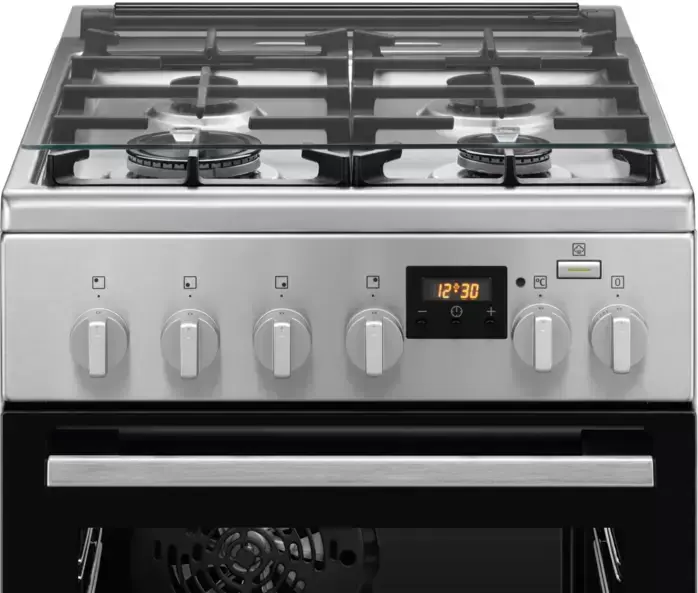 Комбинированная плита Electrolux RKK560200X фото 3 в Ростове-на-Дону