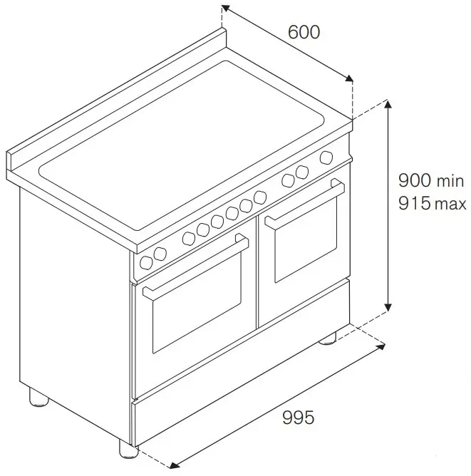 Варочный центр Bertazzoni PRO105I3EXT фото 6 в Ростове-на-Дону Варочный центр Bertazzoni PRO105I3EXT фото 6 в Ростове-на-Дону