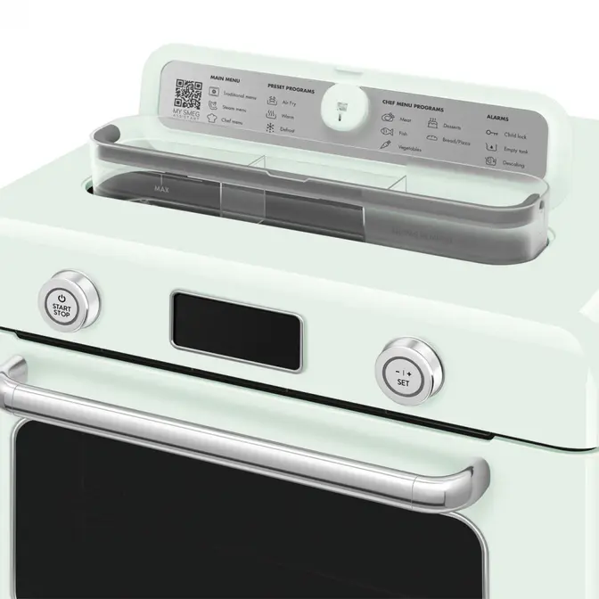 Мини-печь SMEG COF01PGEU фото 2 в Ростове-на-Дону