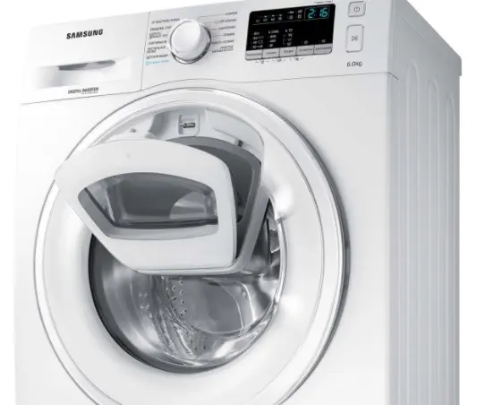 Стиральная машина Samsung WW60K40G08W фото 4 в Ростове-на-Дону