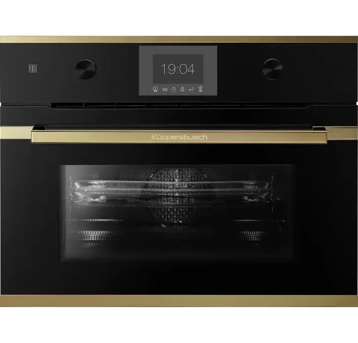 Компактный духовой шкаф с микроволнами Kuppersbusch CBM 6350.0 S4 фото 1 в Ростове-на-Дону