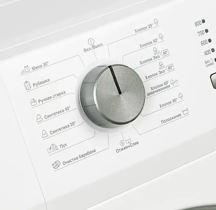 Стиральная машина Beko WRS 54 P1 BSW фото 5 в Ростове-на-Дону