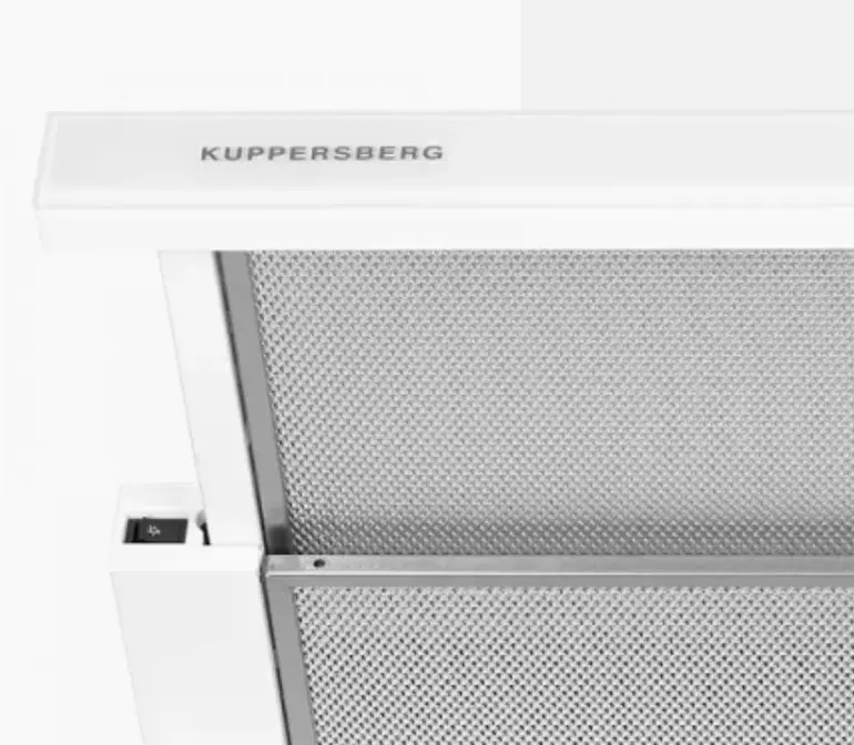 Встраиваемая вытяжка Kuppersberg SLIMLUX IV 60 GW фото 4 в Ростове-на-Дону