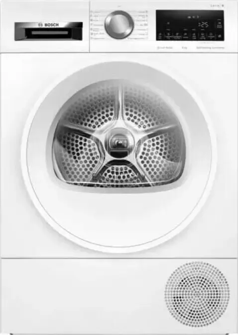 Сушильная машина Bosch WQG14590BY фото 1 в Ростове-на-Дону