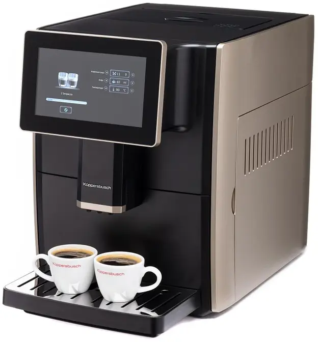Кофемашина Kuppersbusch KVS 308 G фото 3 в Ростове-на-Дону