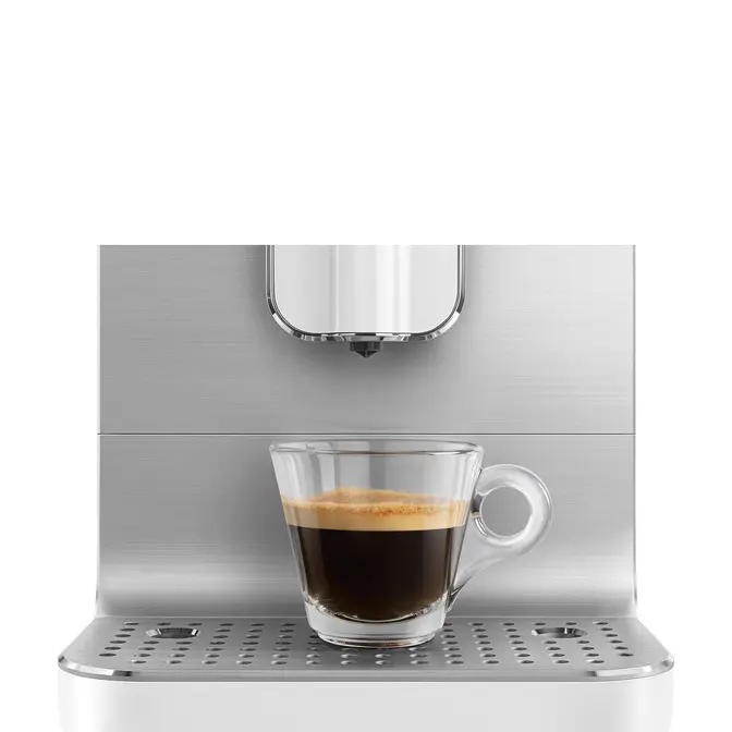 Кофемашина SMEG BCC11WHMEU фото 8 в Ростове-на-Дону