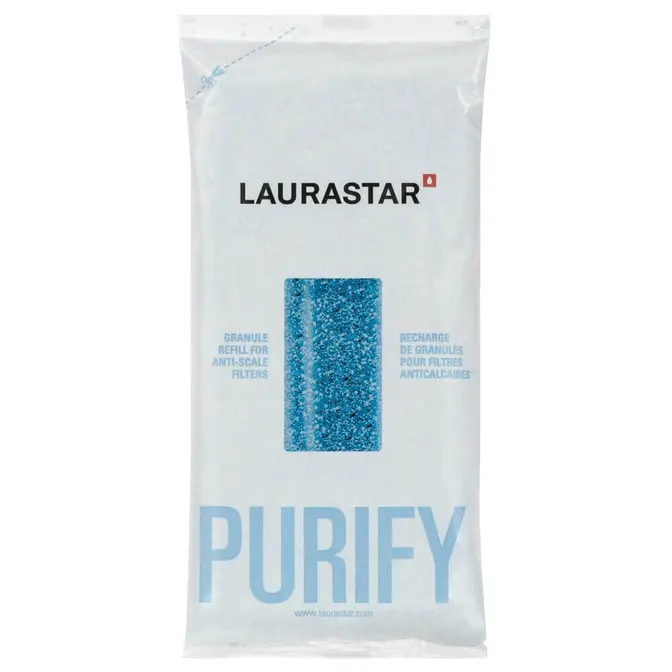 Гранулы для гладильных систем LauraStar TRIPACK OF FILTER GRANULATES фото 5 в Ростове-на-Дону