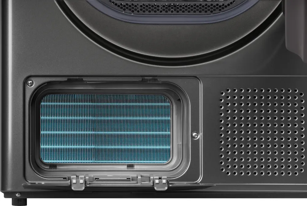 Сушильная машина HIBERG HDQ11 - 10 Sd фото 7 в Ростове-на-Дону