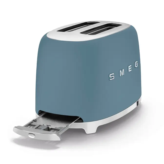 Тостер SMEG TSF01SBMEU фото 5 в Ростове-на-Дону