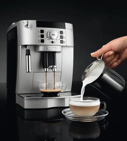 Кофемашина DeLonghi ECAM 22.110 SB фото 6 в Ростове-на-Дону