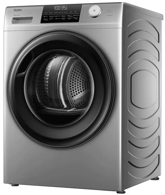 Сушильная машина HAIER HD90-A2959S фото 2 в Ростове-на-Дону