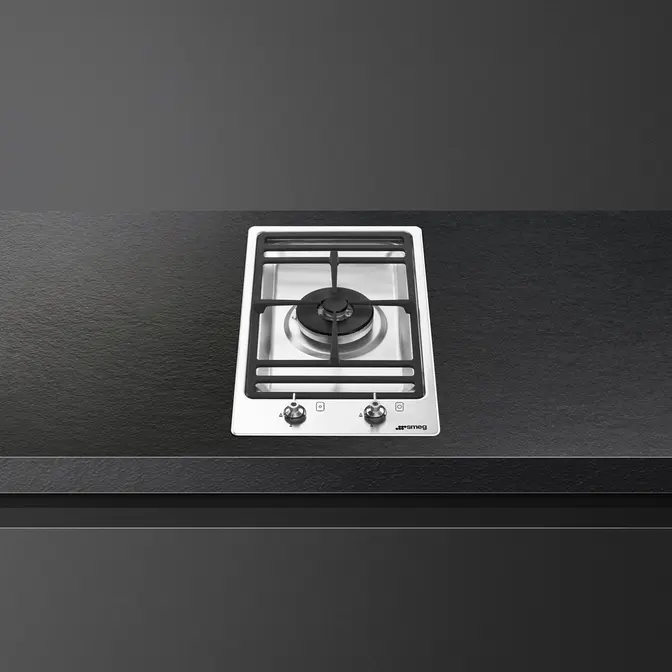 Газовая варочная панель Smeg PGF31G2 фото 2 в Ростове-на-Дону