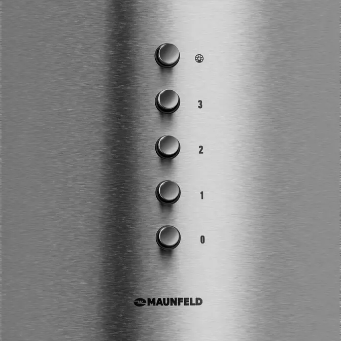 Вытяжка Maunfeld Lee Push 39 нержавеющая сталь фото 7 в Ростове-на-Дону