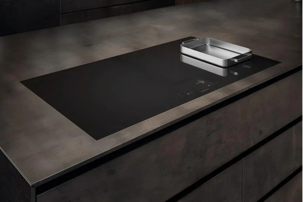 Индукционная стеклокерамич. панель Gaggenau CX492101 фото 2 в Ростове-на-Дону