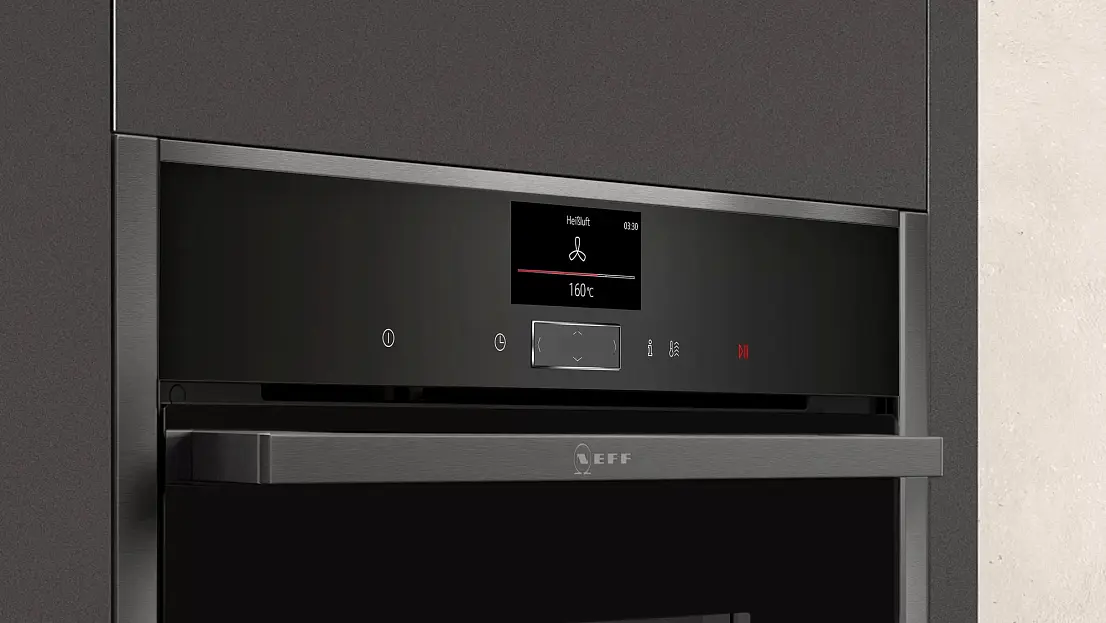 Духовой шкаф Neff C17MS22G1 фото 2 в Ростове-на-Дону