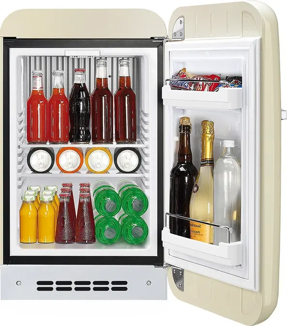 Мини-бар Smeg FAB5RCR5 фото 3 в Ростове-на-Дону