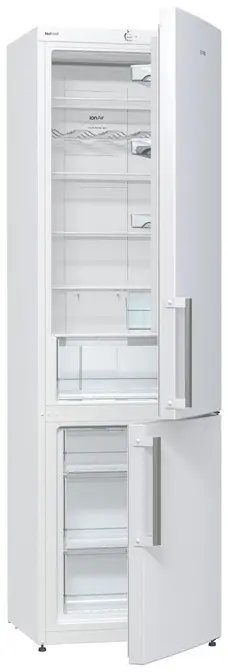 Двухкамерный холодильник Gorenje NRK 6201 CW фото 1 в Ростове-на-Дону