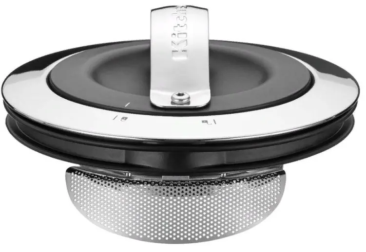 Чайник KitchenAid 5KEK1322SS фото 5 в Ростове-на-Дону