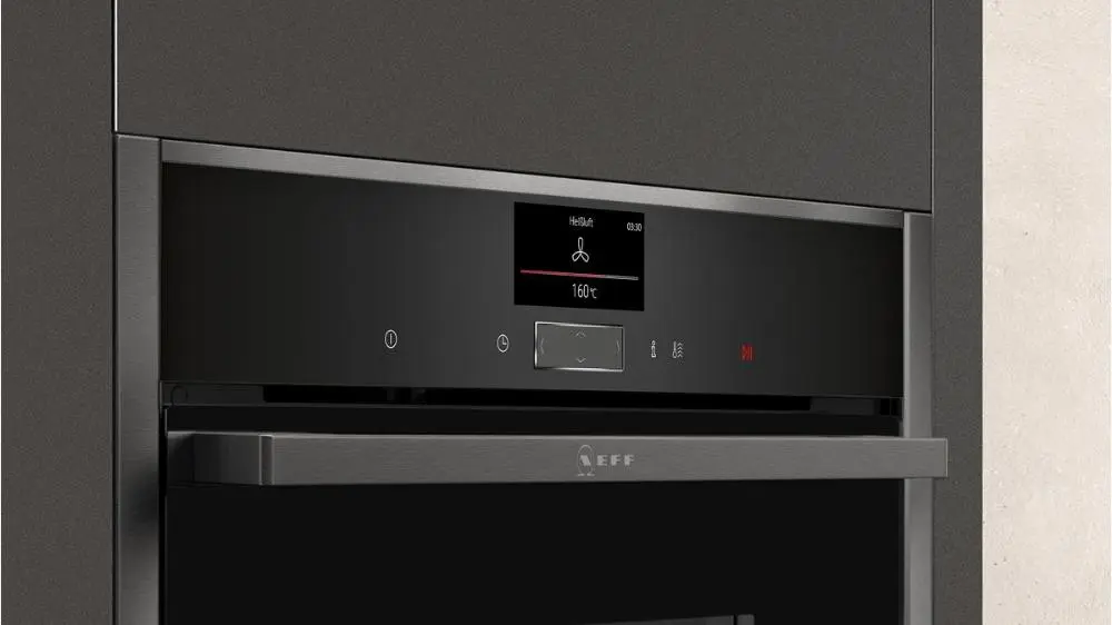 Духовой шкаф с СВЧ Neff C17MS22G0 фото 2 в Ростове-на-Дону