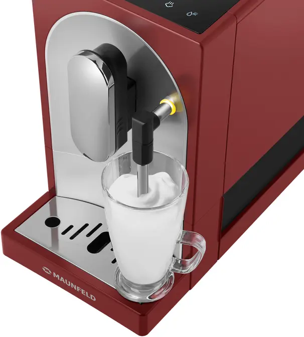 Кофемашина Maunfeld MF-A7021RD фото 6 в Ростове-на-Дону