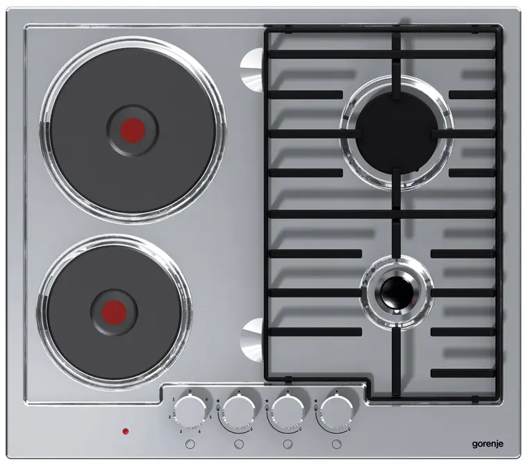 Варочная панель Gorenje K 6N 20 IX фото 1 в Ростове-на-Дону
