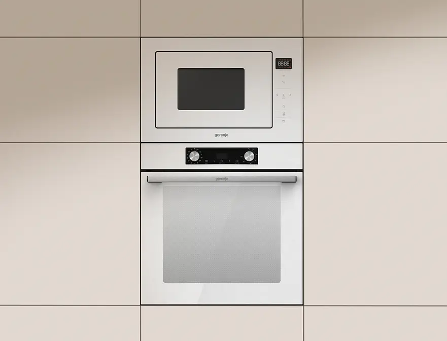 Встраиваемая микроволновая печь с грилем Gorenje BM251SG2WG фото 9 в Ростове-на-Дону