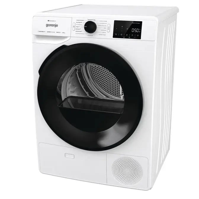 Сушильная машина Gorenje DGPNE82GNLW фото 4 в Ростове-на-Дону