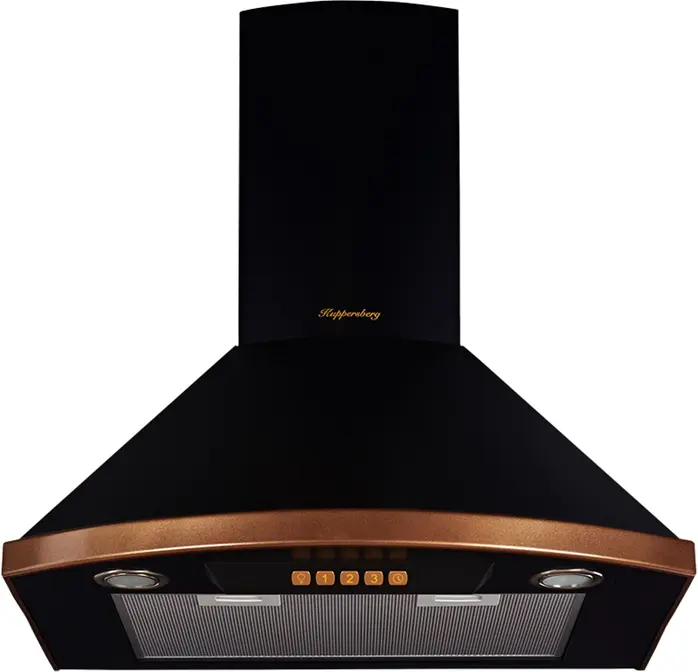 Вытяжка Kuppersberg BONA 60 B Bronze фото 1 в Ростове-на-Дону
