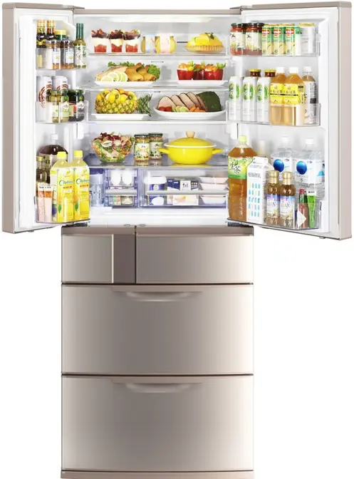 Холодильник Mitsubishi Electric MR-JXR655W-N-R фото 3 в Ростове-на-Дону