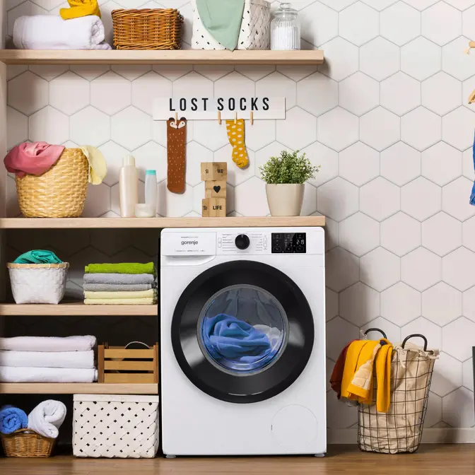 Стиральная машина Gorenje WNEI84SDS фото 9 в Ростове-на-Дону