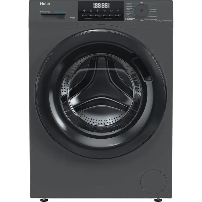 Cтиральная машина Haier HW80-BP12929DE фото 1 в Ростове-на-Дону