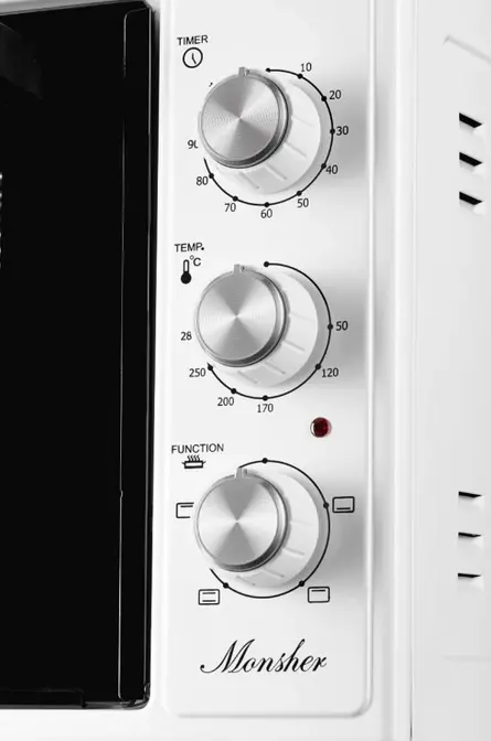 Духовой шкаф Monsher MMO 4825 Blanc фото 4 в Ростове-на-Дону