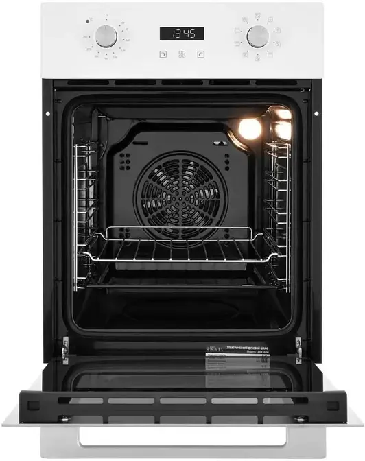 Духовой шкаф ZÜGEL ZOE452W фото 2 в Ростове-на-Дону