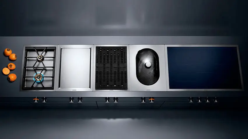 Индукционная стеклокерамич. панель Gaggenau VI482115 фото 4 в Ростове-на-Дону Индукционная стеклокерамич. панель Gaggenau VI482115 фото 4 в Ростове-на-Дону