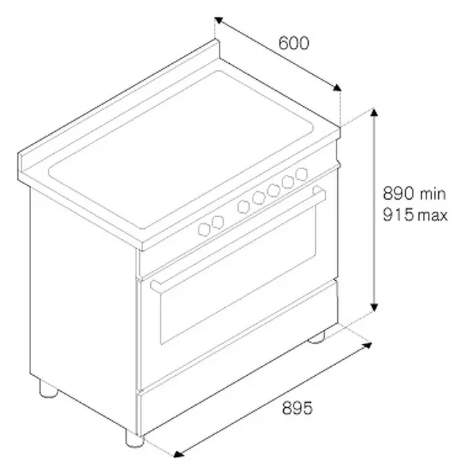 Варочный центр Bertazzoni PRO906HYBSGiT фото 4 в Ростове-на-Дону Варочный центр Bertazzoni PRO906HYBSGiT фото 4 в Ростове-на-Дону