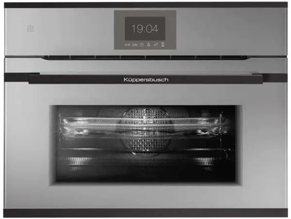 Компактный духовой шкаф с микроволнами Kuppersbusch CBM 6550.0 G5 фото 1 в Ростове-на-Дону