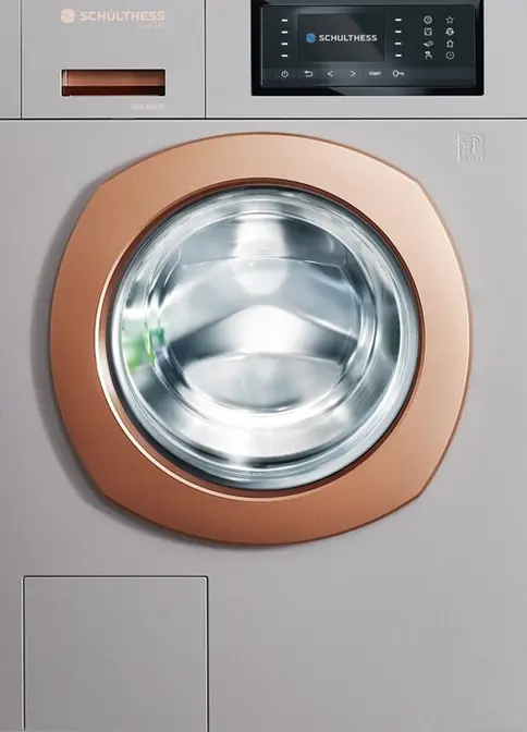 Стиральная машина Schulthess Spirit 540 Ever Rose фото 1 в Ростове-на-Дону