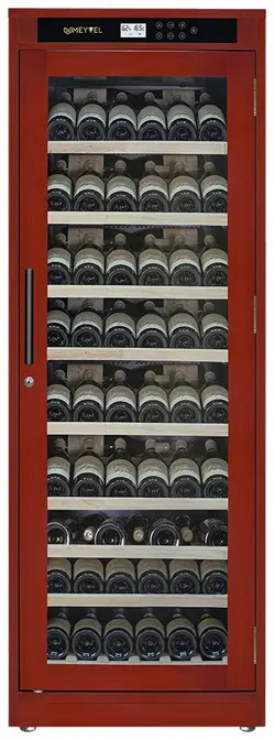 Винный холодильник Meyvel MV102-WM1-M (Mahogany) фото 2 в Ростове-на-Дону Винный холодильник Meyvel MV102-WM1-M (Mahogany) фото 2 в Ростове-на-Дону